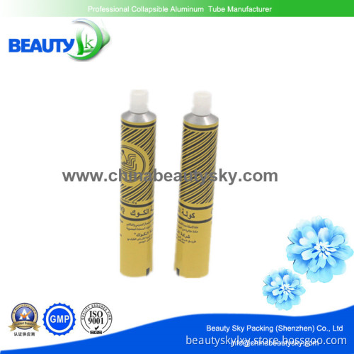 Aluminum tube for Glue